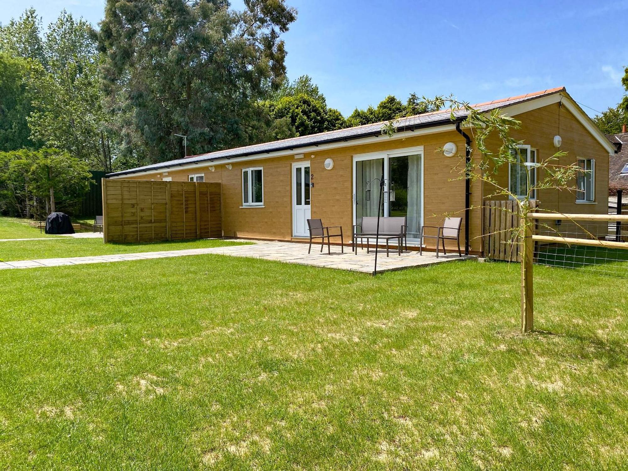 Deer Cottage 2 Uk39332 Biddenden Экстерьер фото