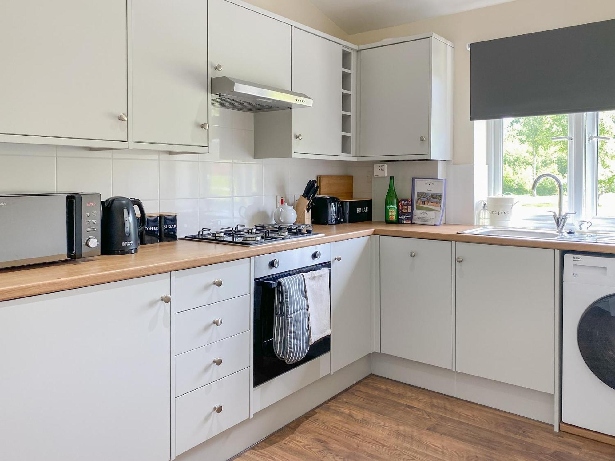 Deer Cottage 2 Uk39332 Biddenden Экстерьер фото