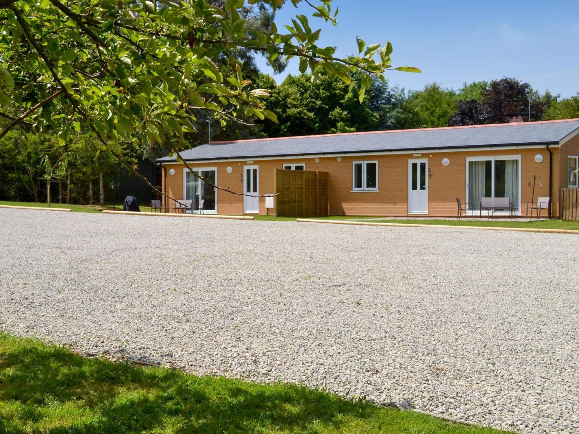 Deer Cottage 2 Uk39332 Biddenden Экстерьер фото